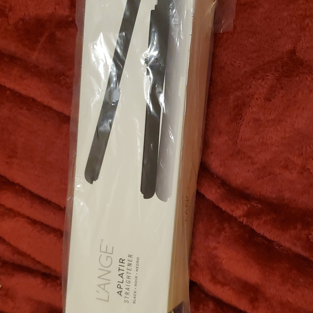 Hair Straightener